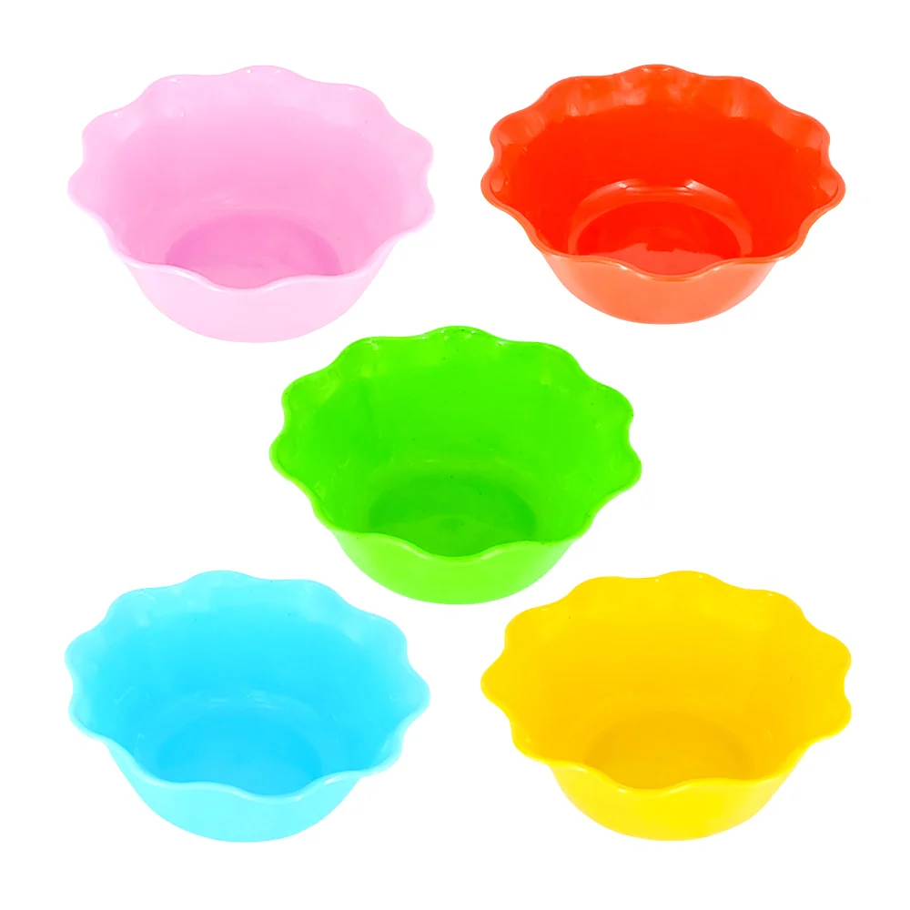 1pza molde de plástico para hacer gelatina en forma de flor, variedad…