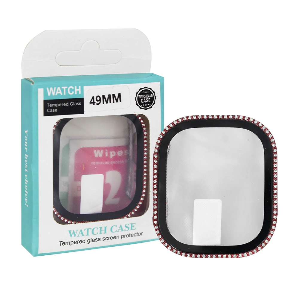 Case / protector de plástico pop shope para pantalla de smartwatch cu…