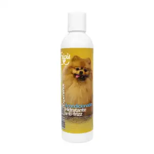 Acondicionador hidratante anti frizz para pelo de mascota, 250ml / 04…