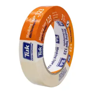 1pza Cinta adhesiva tuk masking tape de alto desempeño con 50m y 2.4c…