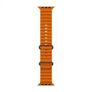 Correas extensibles de plástico para reloj smartwatch 42/44/45 o 49mm…