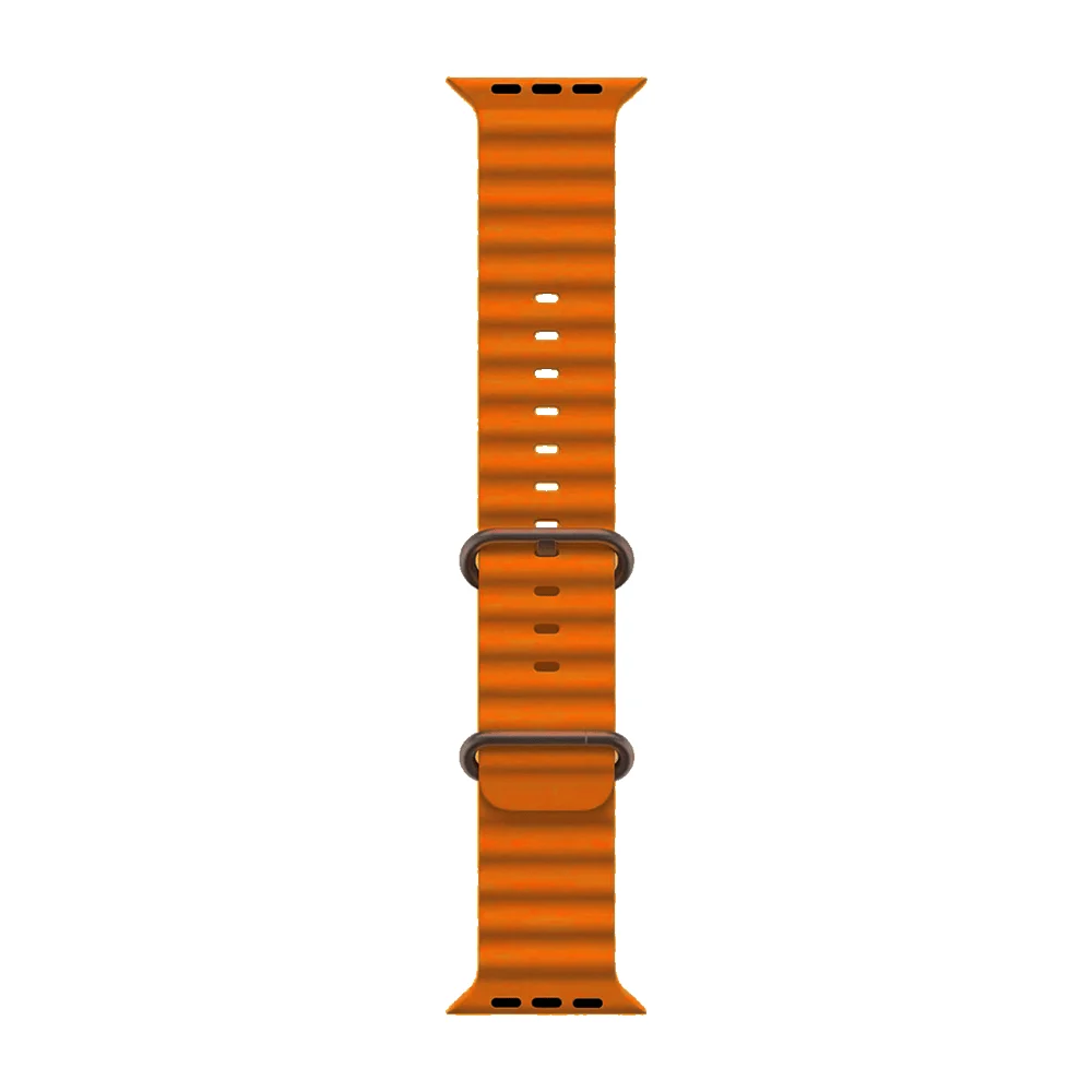 Correas extensibles de plástico para reloj smartwatch 42/44/45 o 49mm…