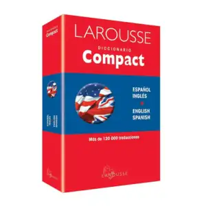 Diccionario pocket básico larousse nueva edición español inglés