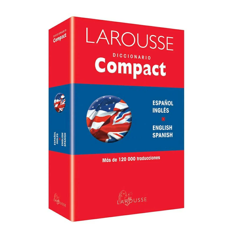 Diccionario pocket básico larousse nueva edición español inglés