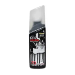 Cera para zapatos el oso de 70ml en color blanco / cera liquida para …