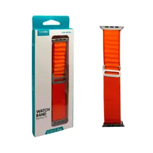 1pza Correa extensible universal para smartwatch, de tela ajustable, …
