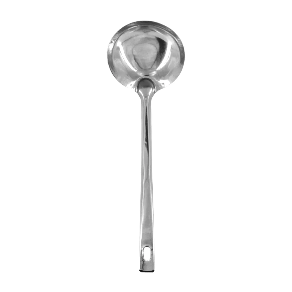 Cucharón de acero inoxidable 30cm para cocina / stainless steel / kc4…