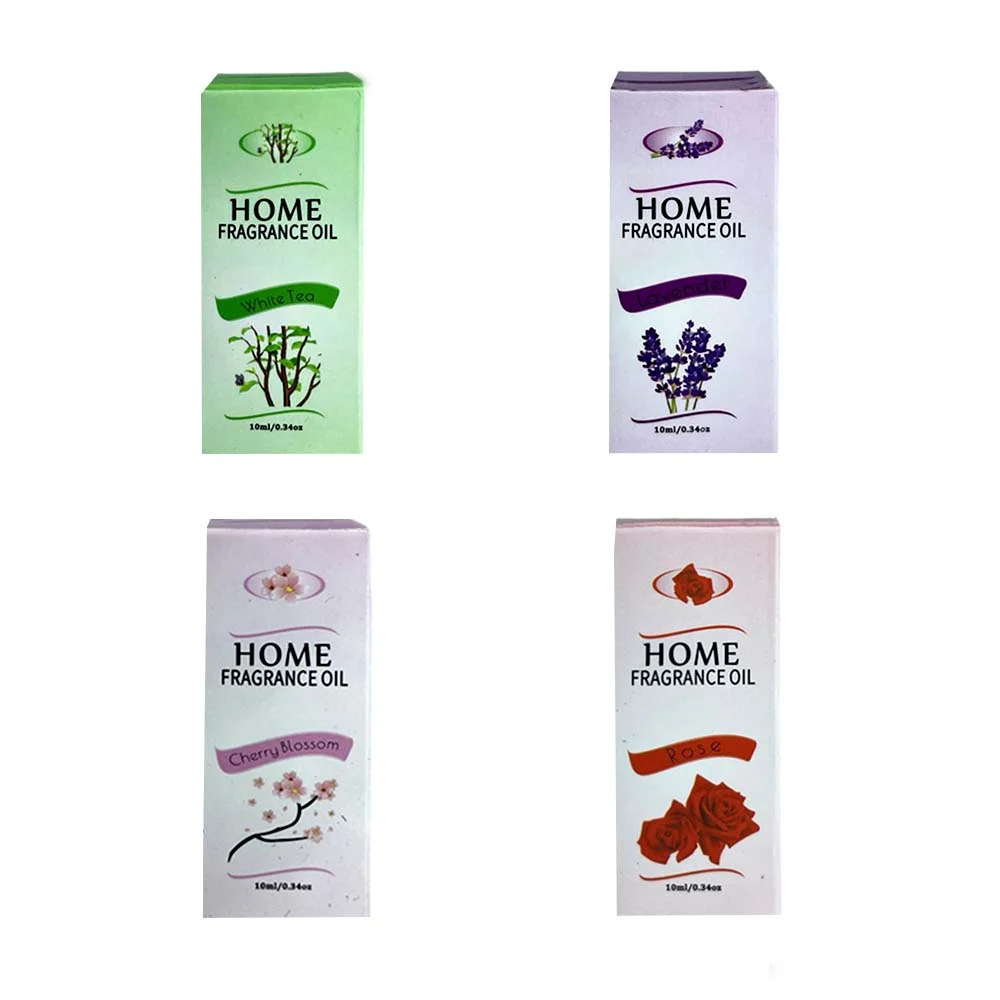 1pza Esencia aromatizante de aceite para humidificador 10ml, variedad…
