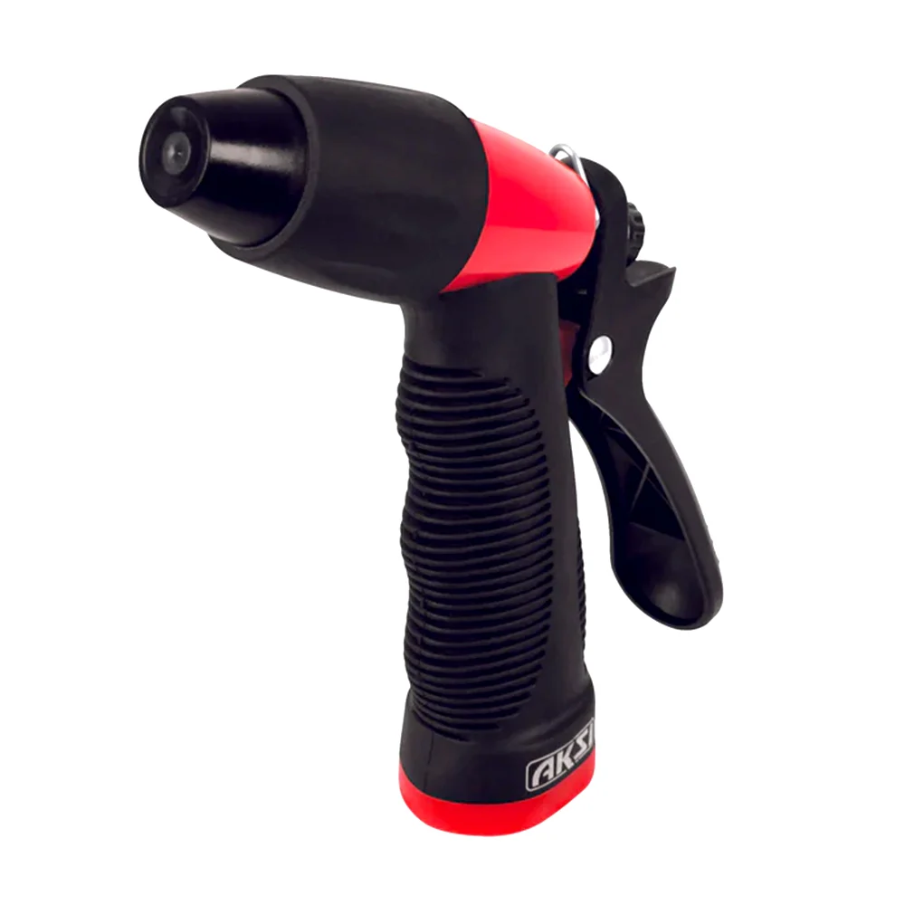 Pistola para riego de 3/4" con boquilla regulable / aksi / pistola de…