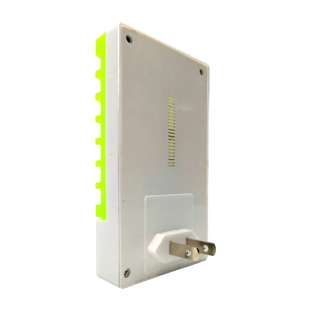 Lámpara eléctrica rectangular con luz uv mata mosquitos, 110-220v, 1w…