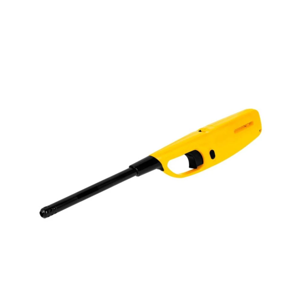 Encendedor antorcha rellenable multiusos con botón de seguridad / adi…