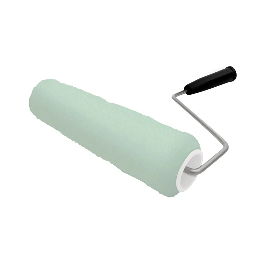 Rodillo aksi de 9 pulgadas con felpa 3/4 pulgadas de espesor para pin…