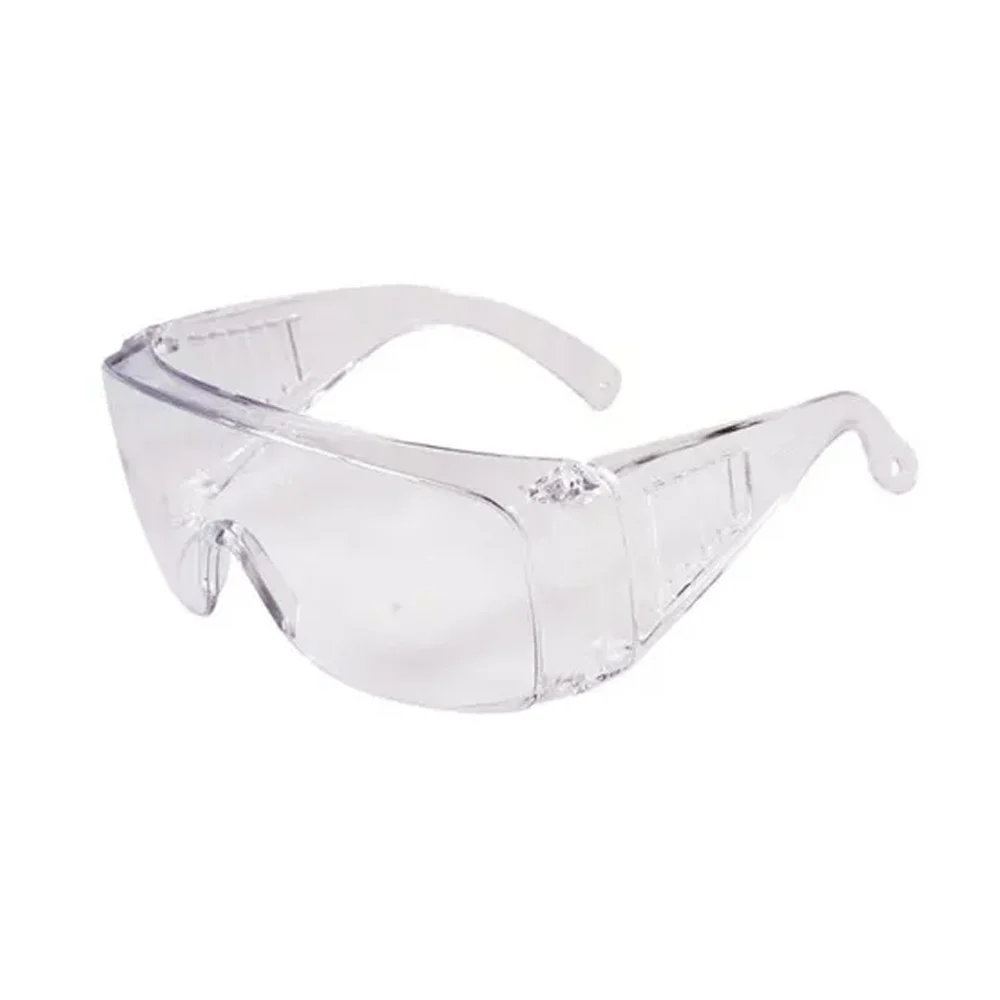 Lentes aksi transparentes de seguridad con mica de policarbonato / 10…