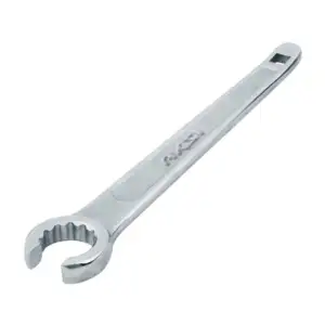 Llave de acero de carbono aksi de 22.2mm para tanque de gas / 112602
