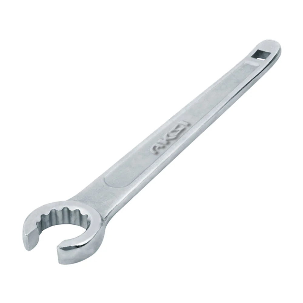 Llave de acero de carbono aksi de 22.2mm para tanque de gas / 112602