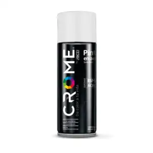 Pintura en aerosol / esmalte acrílico crome de secado rápido en color…