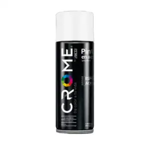 Pintura en aerosol / esmalte acrílico crome de secado rápido en color…