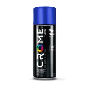 Pintura en aerosol / esmalte acrílico crome de secado rápido en color…
