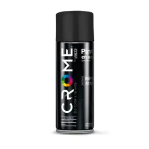 Pintura en aerosol / esmalte acrílico crome de secado rápido en color…
