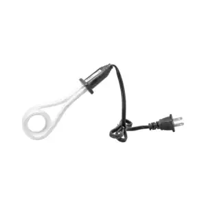 Resistencia calentador eléctrico de agua, con potencia 800w para 15 l…