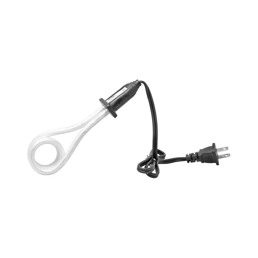 Resistencia calentador eléctrico de agua, con potencia 800w para 15 l…