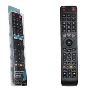Control remoto universal para televisión / v-1190
