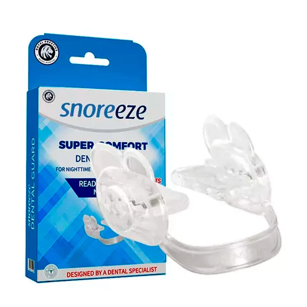 Protector dental para evitar mordeduras o rechinar los dientes / 1224…