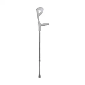 Muleta de antebrazo ajustable con diseño ergonómico para adultos / ma…