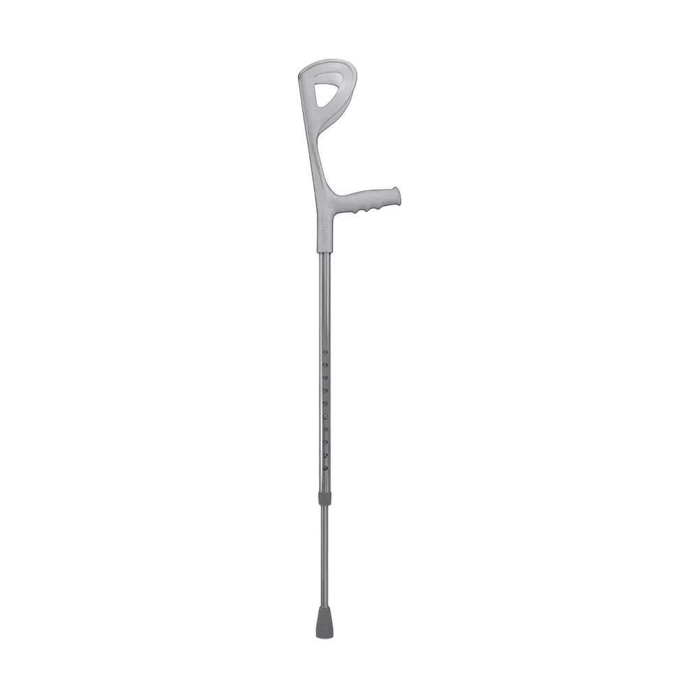 Muleta de antebrazo ajustable con diseño ergonómico para adultos / ma…