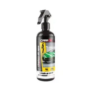 Lavado en seco para automovil 5 en 1 carrok con atomizador, 500ml / l…