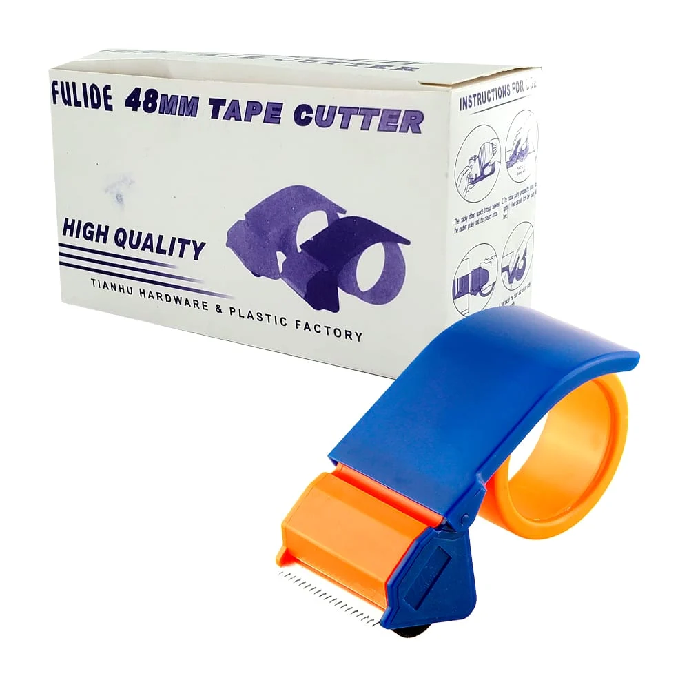 Dispensador despachador de mano para cinta gruesa, variedad de colore…