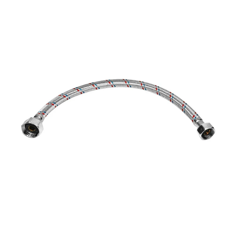 Manguera flexible reforzada con aluminio para tanque de baño, 35cm / …