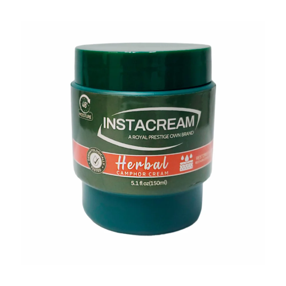 Crema herbal restauradora y reparadora con alcanfor para desinfectar …
