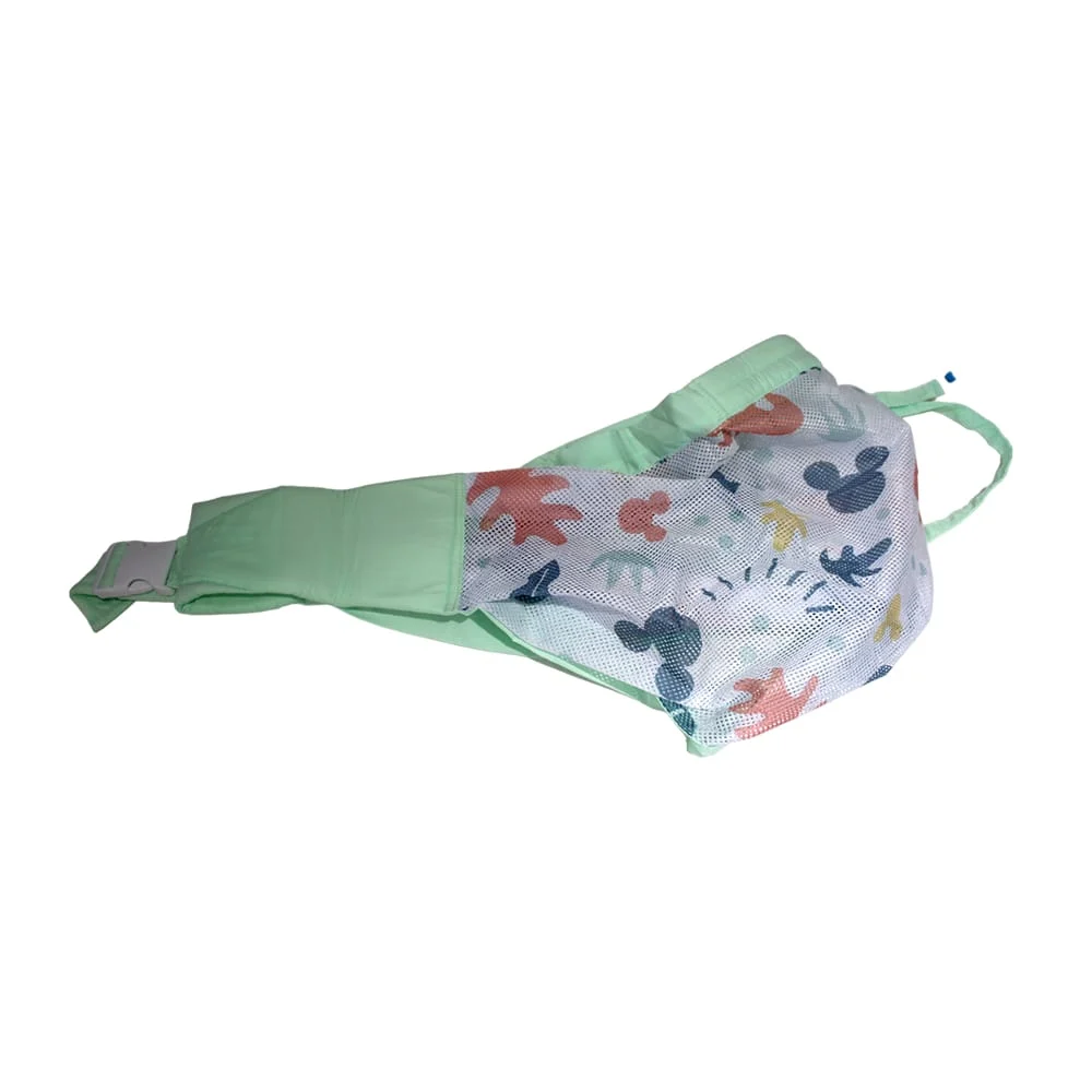Cangurera / porta bebé con diseño ergonómico ajustable, variedad de colores / baby strap / 13544