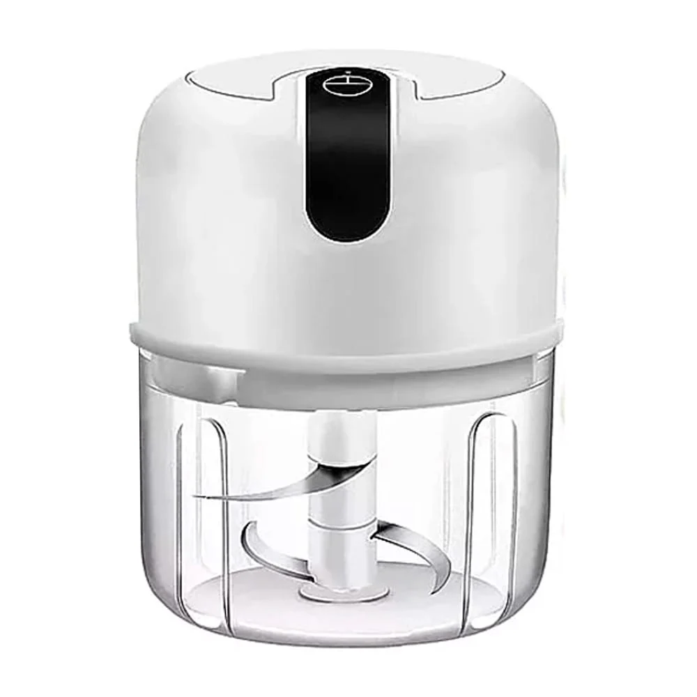 Máquina trituradora eléctrica para picar ajos y semillas 250ml, varie…