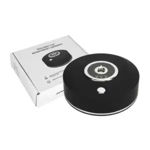 Mini humidificador difusor inteligente para aromaterapia de carro aut…