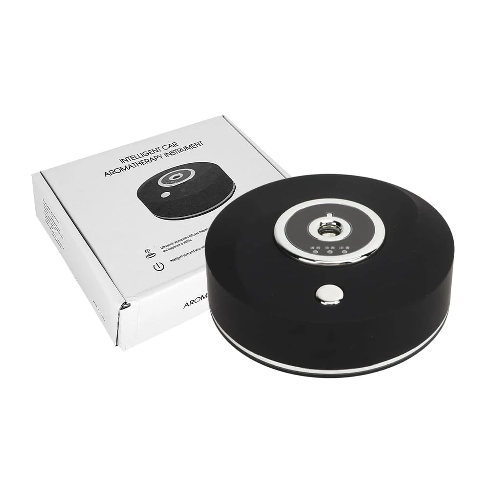 Mini humidificador difusor inteligente para aromaterapia de carro aut…