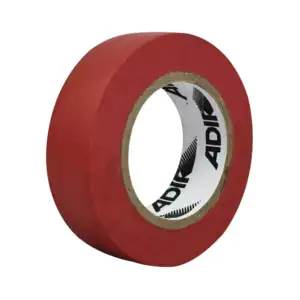 1pza Cinta roja de 19mm resistente a la tensión con 15 metros para ai…