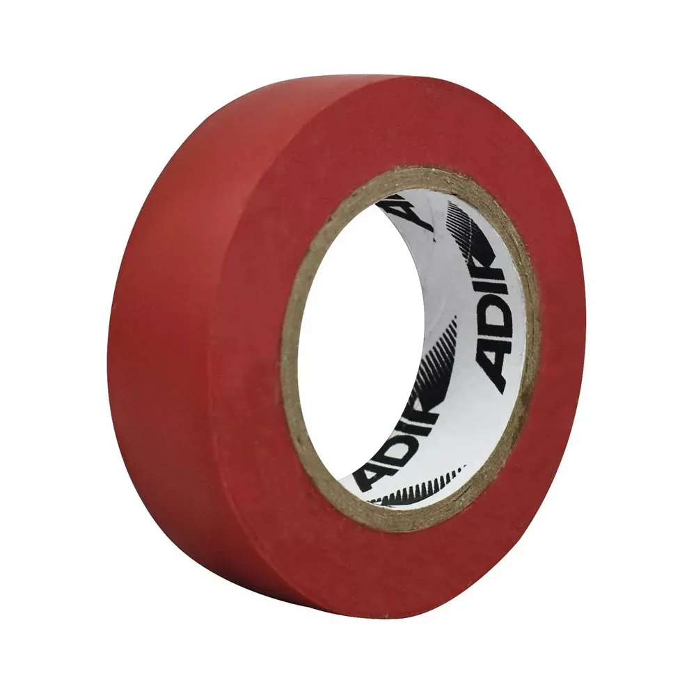 1pza Cinta roja de 19mm resistente a la tensión con 15 metros para ai…
