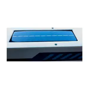 Lámpara de emergencia con carga solar y 36 leds para camping, 30w / h…
