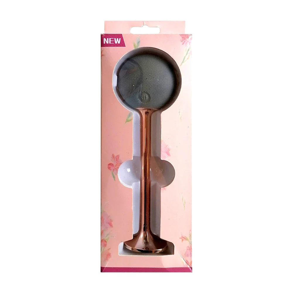Masajeador eléctrico facial con mango de plástico largo, 18cm / face …