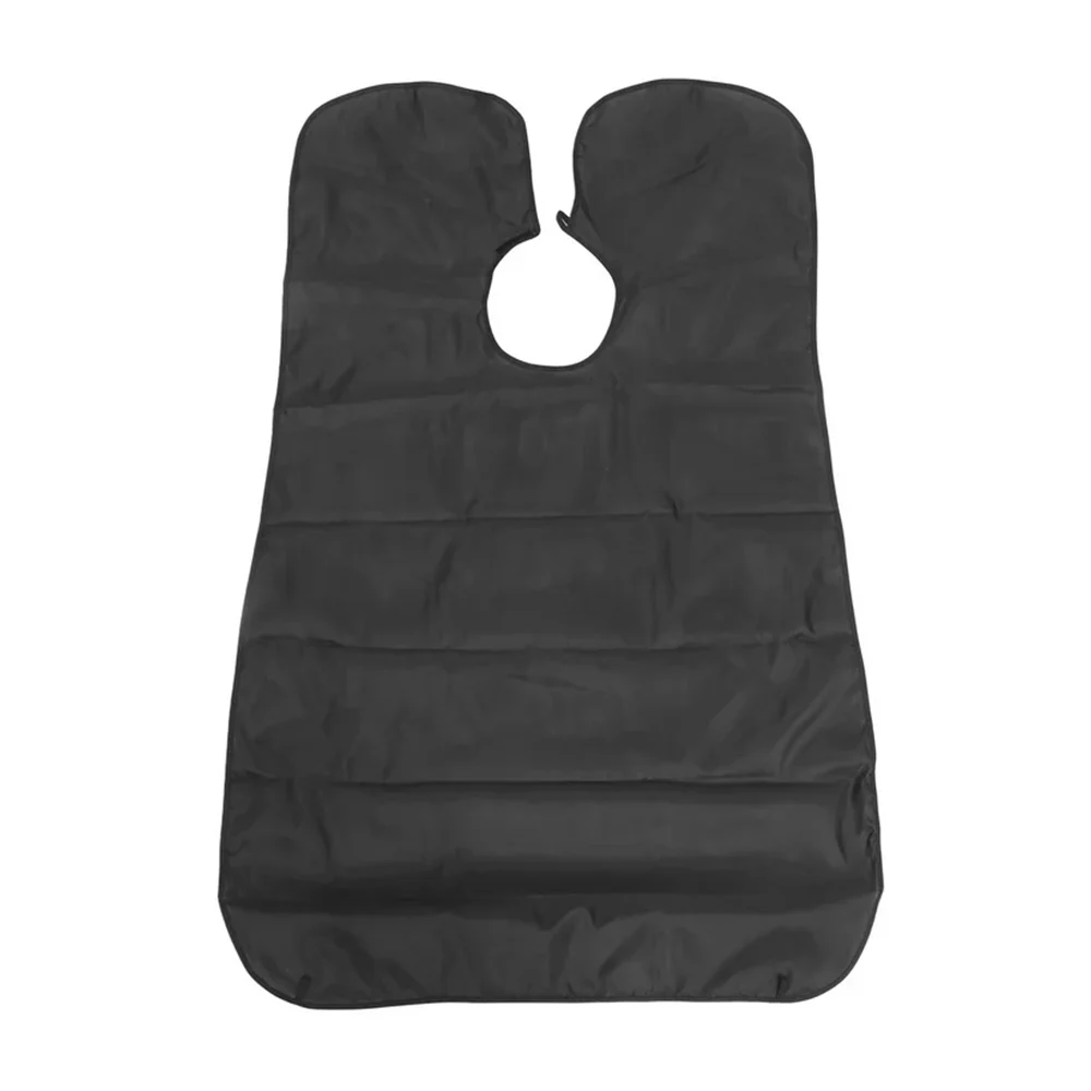 1pz delantal para barberia con 2 ventosas, 62x110cm / delantal para e…