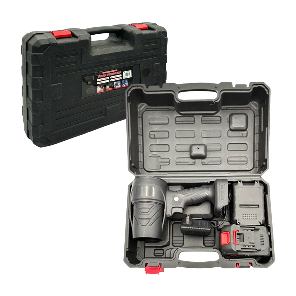 Estuche con ventilador soplador de turbina multiusos portátil tipo se…