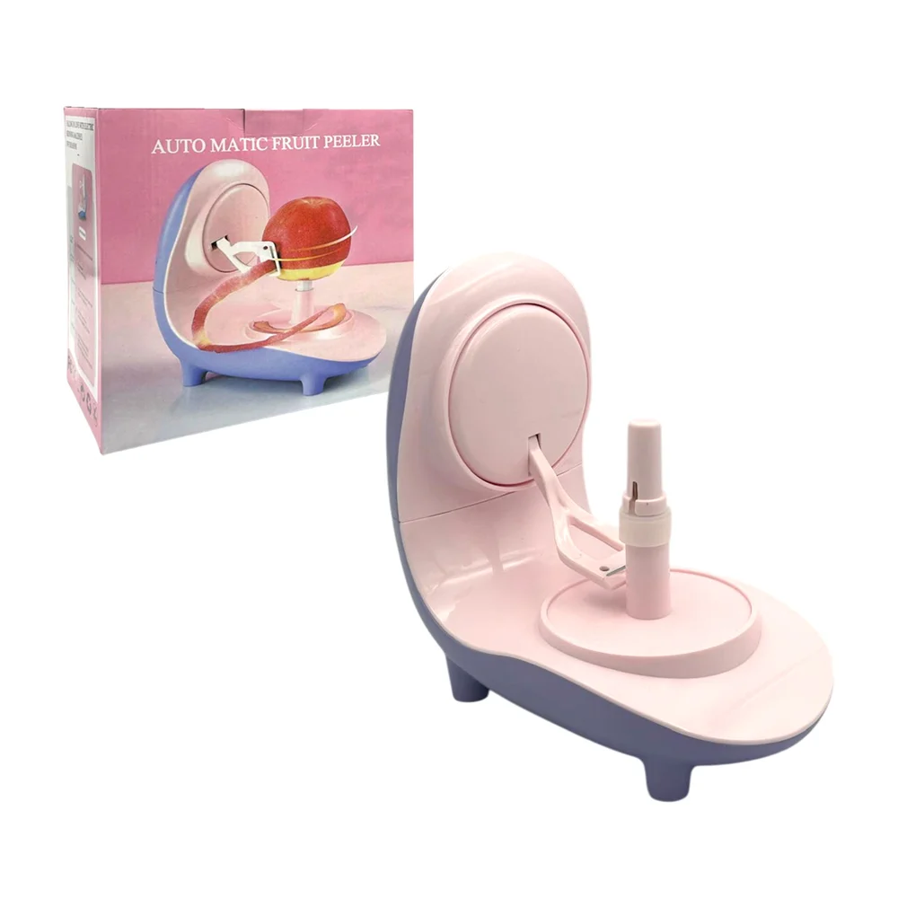 Pelador eléctrico automático de frutas / auto matic fruit peeler / xr…