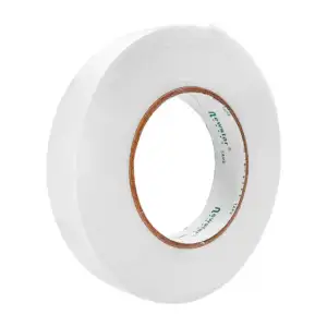 Cinta blanca multiusos de doble cara para montaje, 2.4cmx3.66m / news…