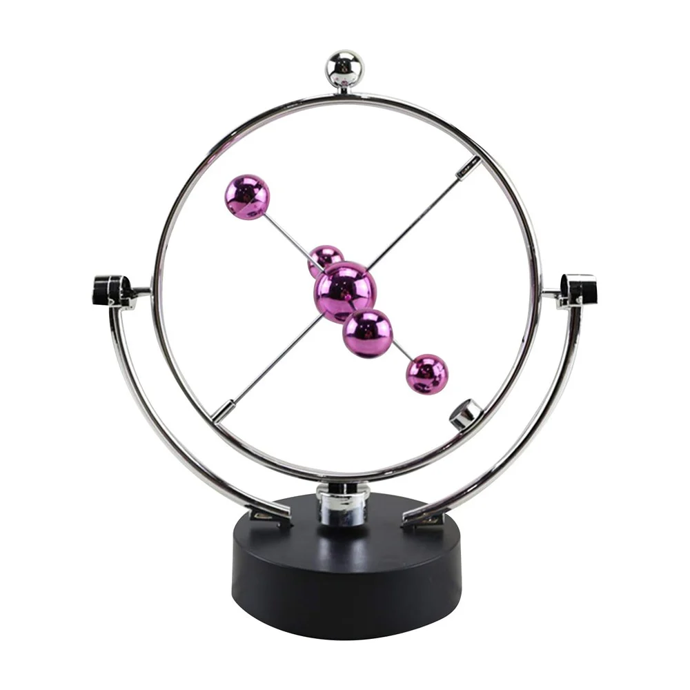 Juguete de física para decoración con energía de oscilación magnética…