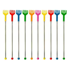 1pza Manita rascadora 42cm, variedad de colores / 23-amq-017 / e4004