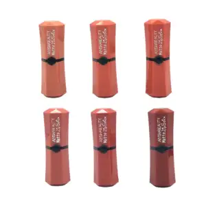 1pza Labial en barra retráctil con efecto matte, variedad de tonos / …