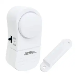 Sensor alarma eléctrica inalámbrica de seguridad para puertas y venta…