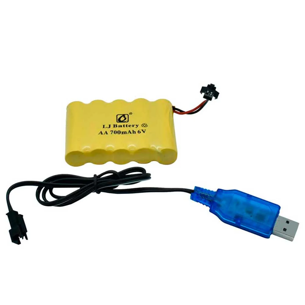 Batería recargable para bocina
